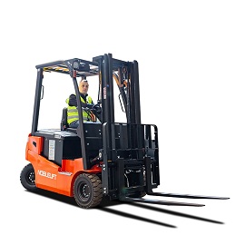 FE4P16/20Q 1.6/2噸四支點(diǎn)前驅(qū)平衡重式電動(dòng)叉車(chē)