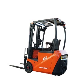 1.2噸三支點(diǎn)后驅(qū)電動(dòng)叉車(chē)